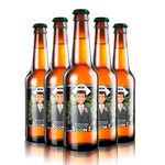 Indlæs billede til gallerivisning Nervøs Gom - design din egen øl etiket - The Beer Label