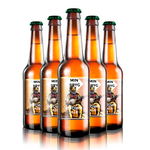 Indlæs billede til gallerivisning The Blues - design din egen øl etiket - The Beer Label