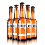 Indlæs billede til gallerivisning Seriebryg 01 - design din egen øl etiket - The Beer Label