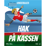 Indlæs billede til gallerivisning Hak på kassen